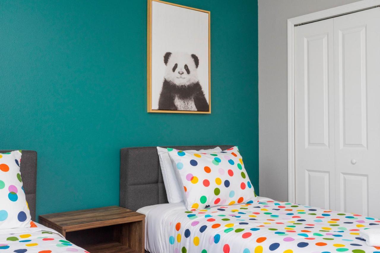 Fun Vacation Home Close To Disney And Outlets At Le Reve Resort 4449 基西米 外观 照片