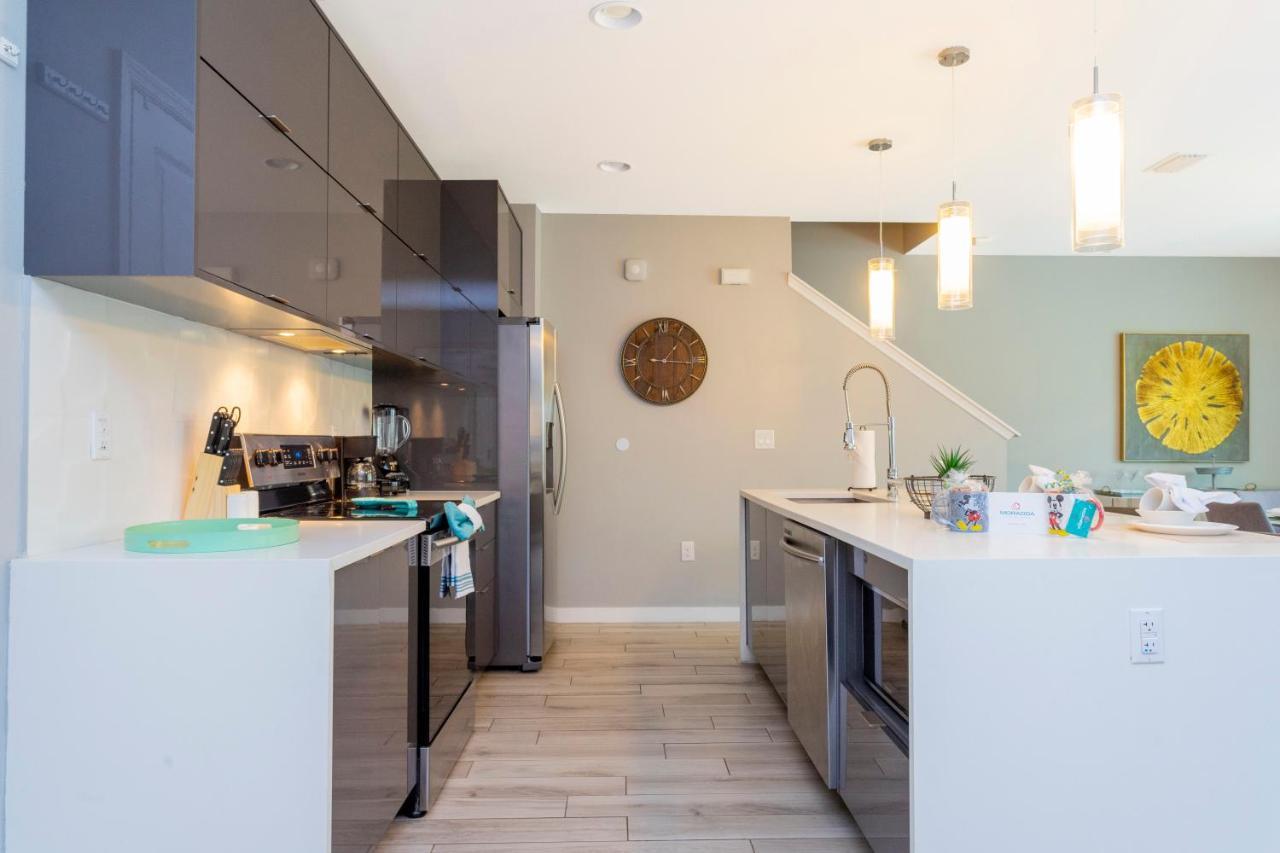 Fun Vacation Home Close To Disney And Outlets At Le Reve Resort 4449 基西米 外观 照片