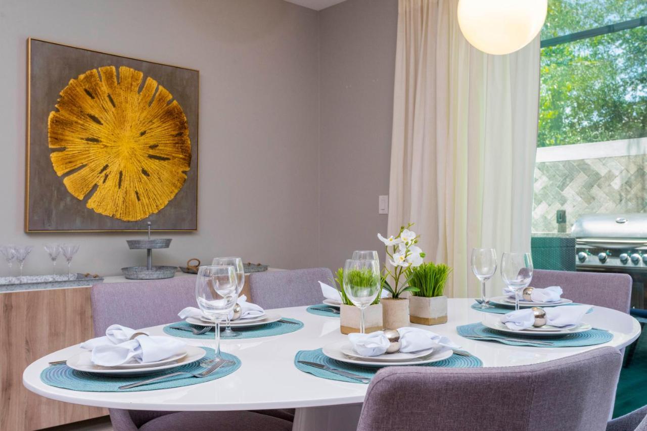 Fun Vacation Home Close To Disney And Outlets At Le Reve Resort 4449 基西米 外观 照片