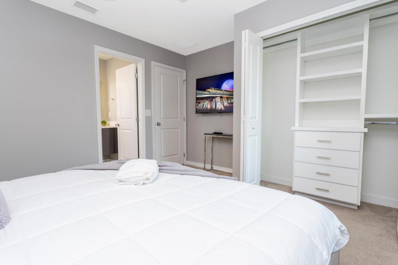 Fun Vacation Home Close To Disney And Outlets At Le Reve Resort 4449 基西米 外观 照片