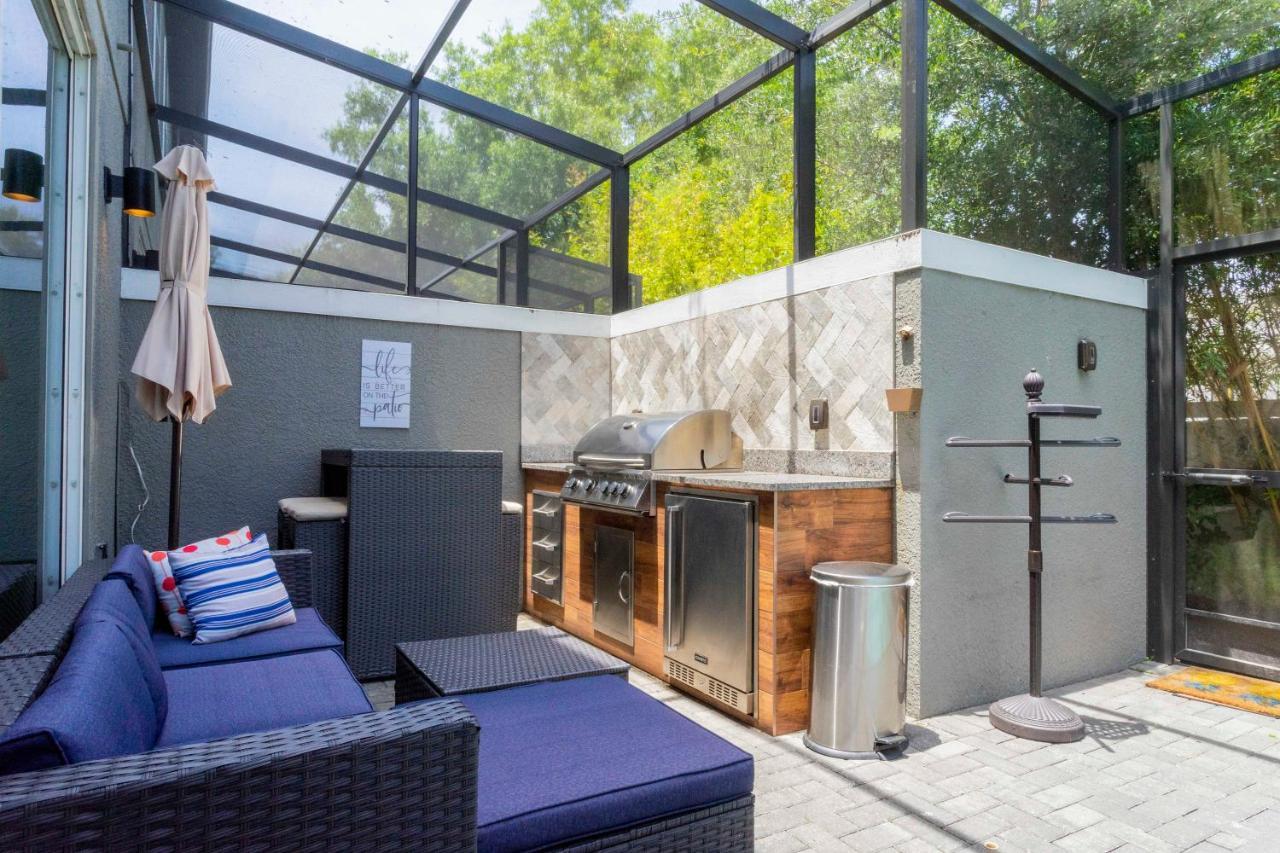 Fun Vacation Home Close To Disney And Outlets At Le Reve Resort 4449 基西米 外观 照片