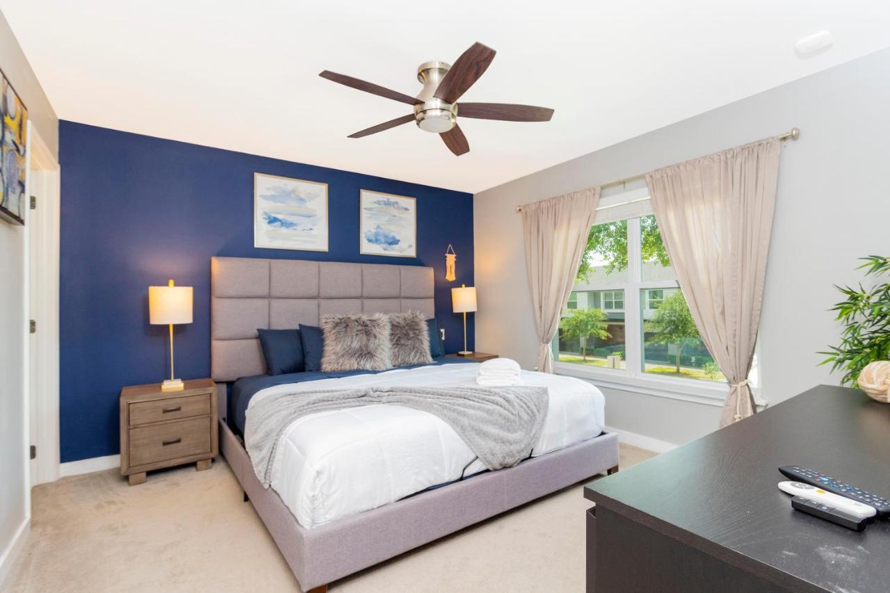 Fun Vacation Home Close To Disney And Outlets At Le Reve Resort 4449 基西米 外观 照片