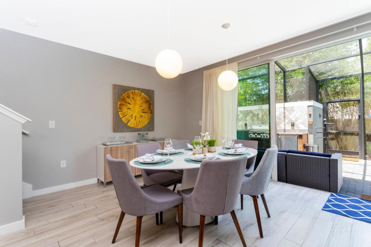 Fun Vacation Home Close To Disney And Outlets At Le Reve Resort 4449 基西米 外观 照片