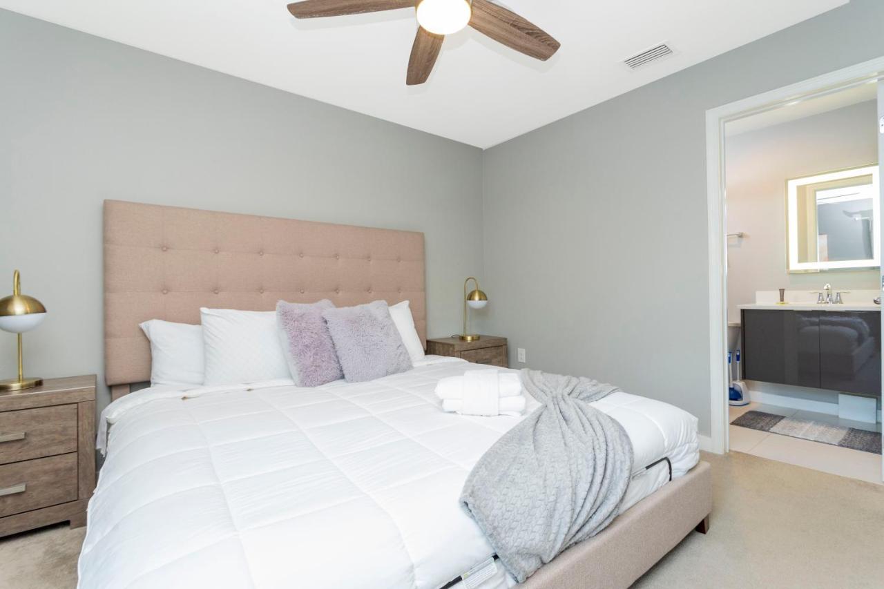 Fun Vacation Home Close To Disney And Outlets At Le Reve Resort 4449 基西米 外观 照片