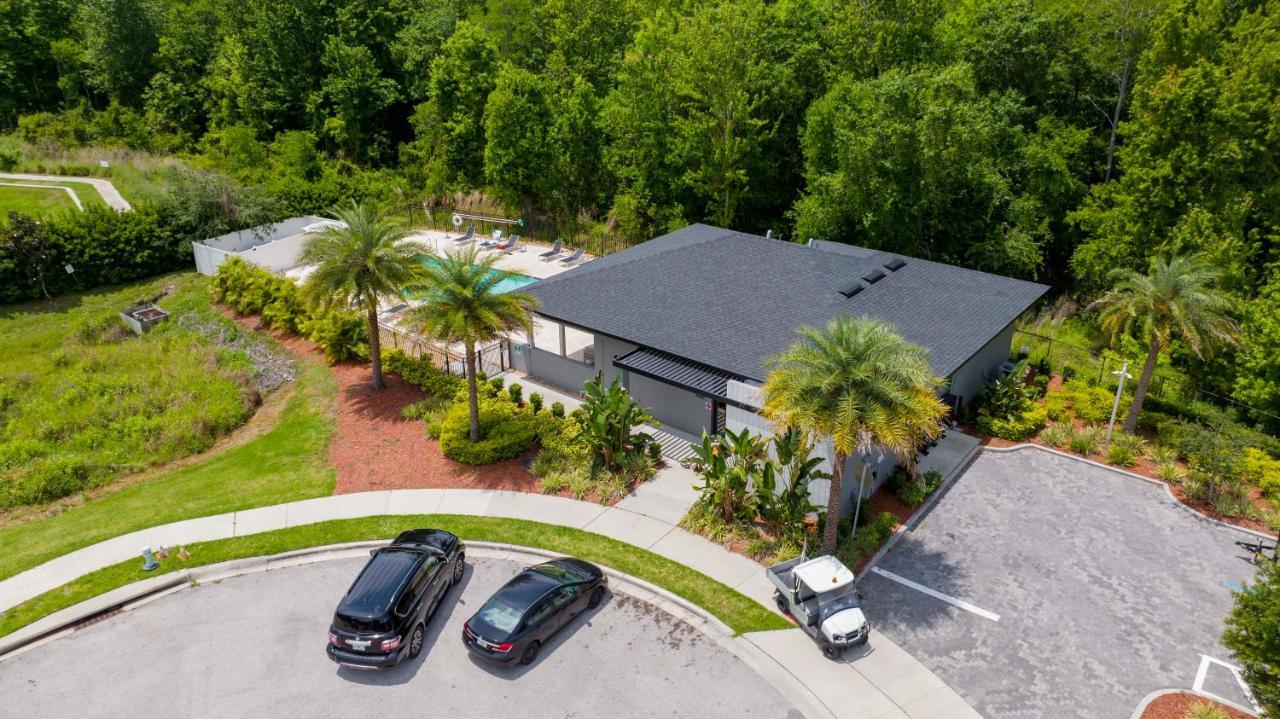 Fun Vacation Home Close To Disney And Outlets At Le Reve Resort 4449 基西米 外观 照片