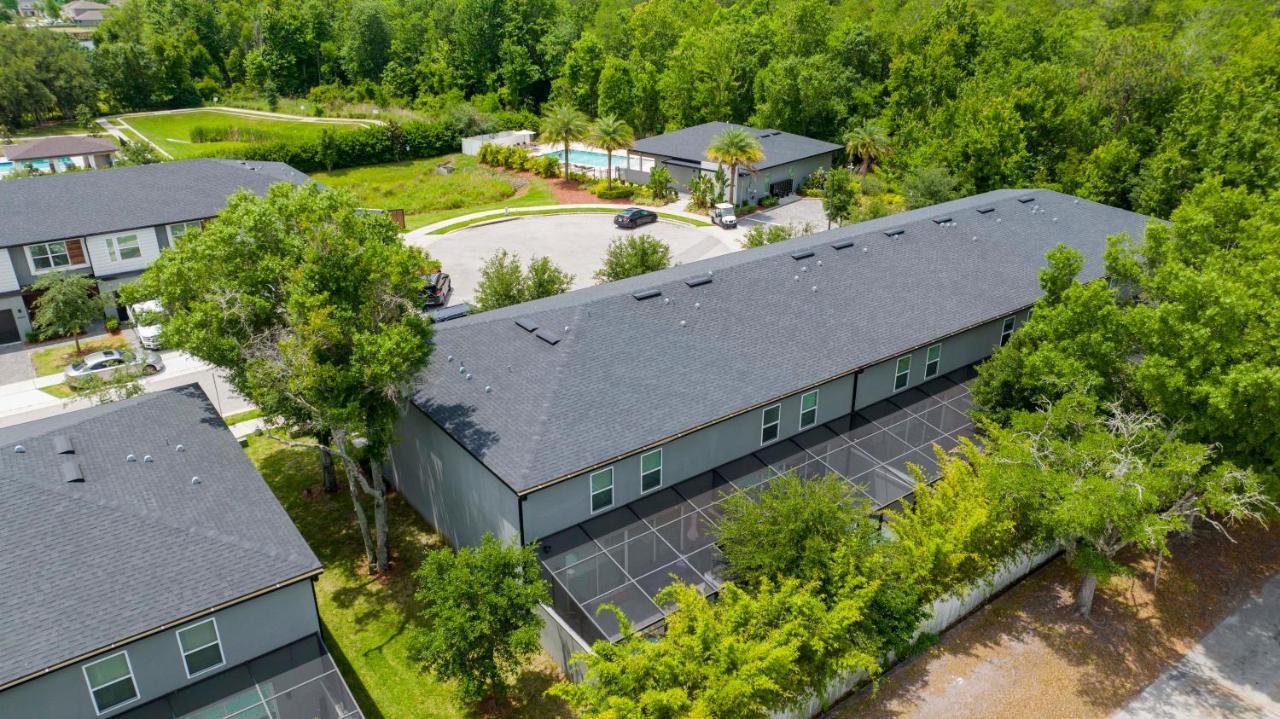 Fun Vacation Home Close To Disney And Outlets At Le Reve Resort 4449 基西米 外观 照片