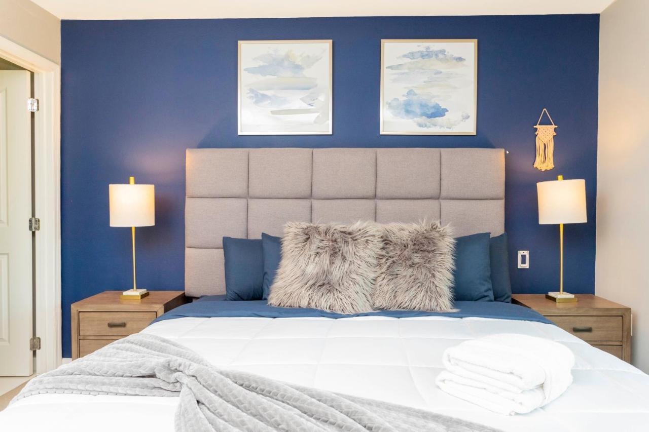 Fun Vacation Home Close To Disney And Outlets At Le Reve Resort 4449 基西米 外观 照片