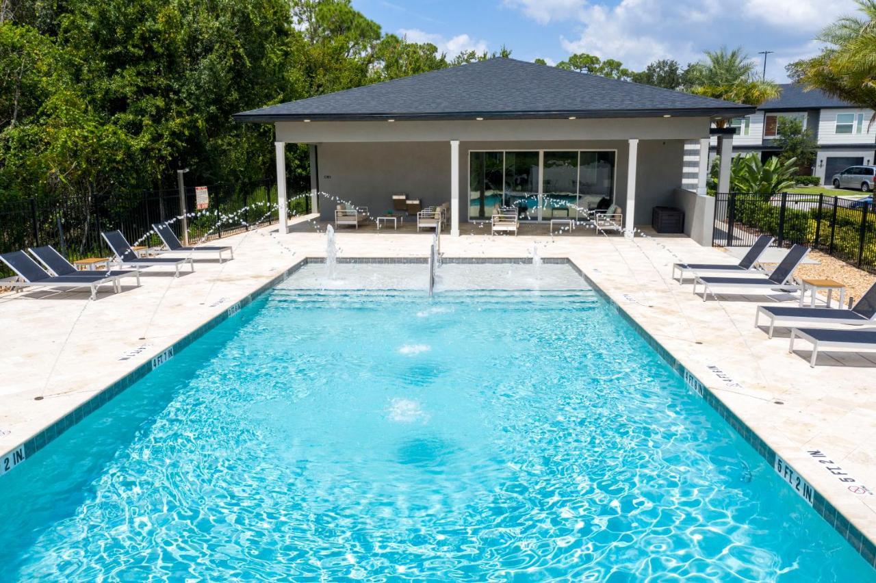 Fun Vacation Home Close To Disney And Outlets At Le Reve Resort 4449 基西米 外观 照片