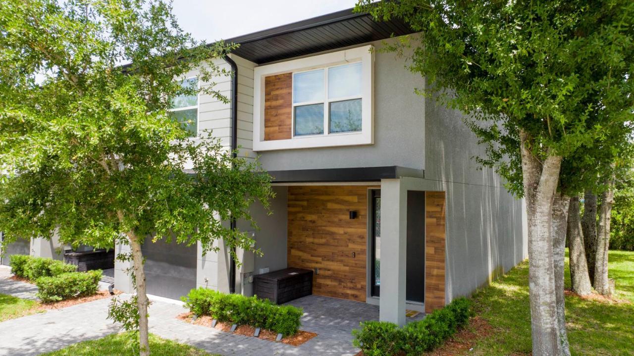 Fun Vacation Home Close To Disney And Outlets At Le Reve Resort 4449 基西米 外观 照片
