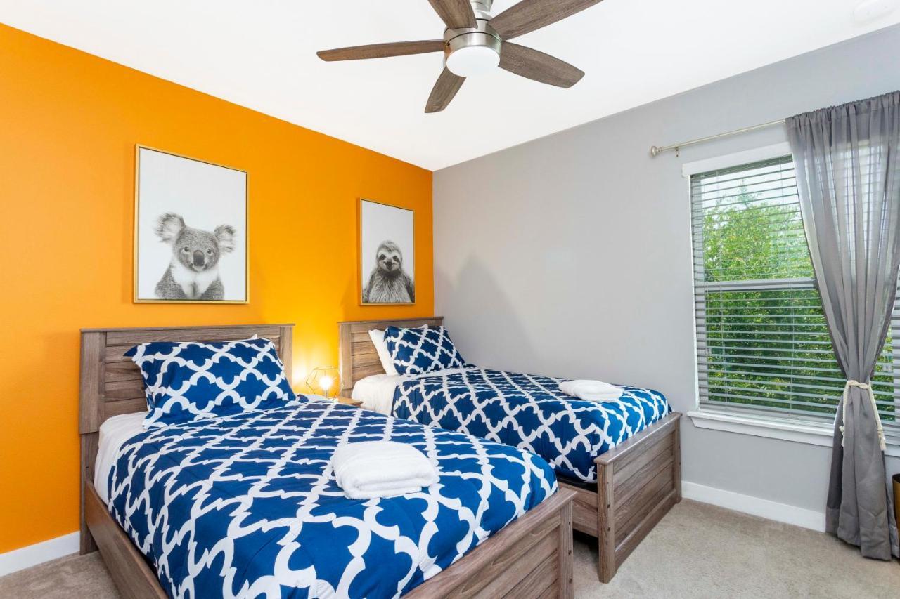 Fun Vacation Home Close To Disney And Outlets At Le Reve Resort 4449 基西米 外观 照片