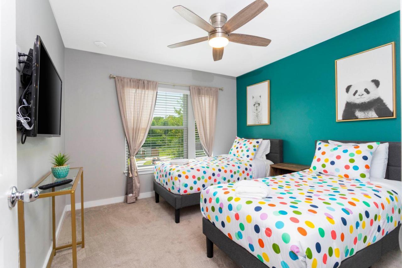Fun Vacation Home Close To Disney And Outlets At Le Reve Resort 4449 基西米 外观 照片