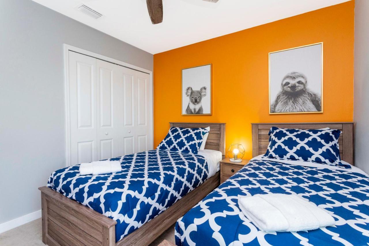 Fun Vacation Home Close To Disney And Outlets At Le Reve Resort 4449 基西米 外观 照片