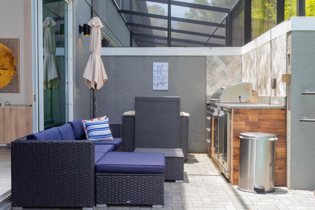 Fun Vacation Home Close To Disney And Outlets At Le Reve Resort 4449 基西米 外观 照片
