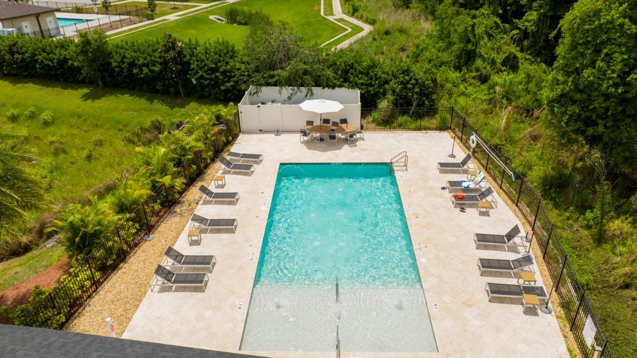 Fun Vacation Home Close To Disney And Outlets At Le Reve Resort 4449 基西米 外观 照片
