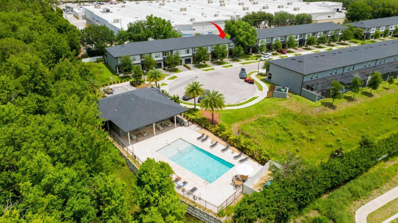 Fun Vacation Home Close To Disney And Outlets At Le Reve Resort 4449 基西米 外观 照片
