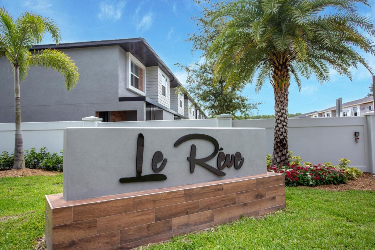 Fun Vacation Home Close To Disney And Outlets At Le Reve Resort 4449 基西米 外观 照片