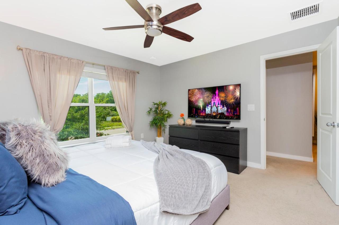 Fun Vacation Home Close To Disney And Outlets At Le Reve Resort 4449 基西米 外观 照片