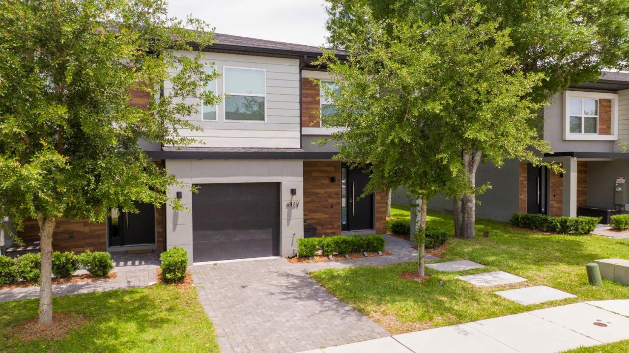 Fun Vacation Home Close To Disney And Outlets At Le Reve Resort 4449 基西米 外观 照片