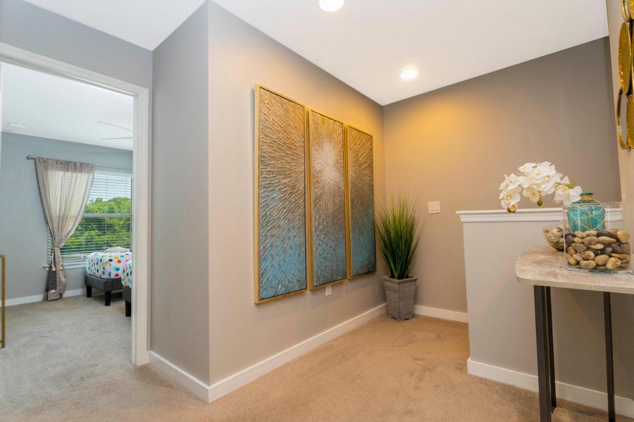 Fun Vacation Home Close To Disney And Outlets At Le Reve Resort 4449 基西米 外观 照片