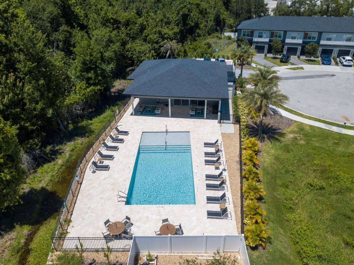 Fun Vacation Home Close To Disney And Outlets At Le Reve Resort 4449 基西米 外观 照片