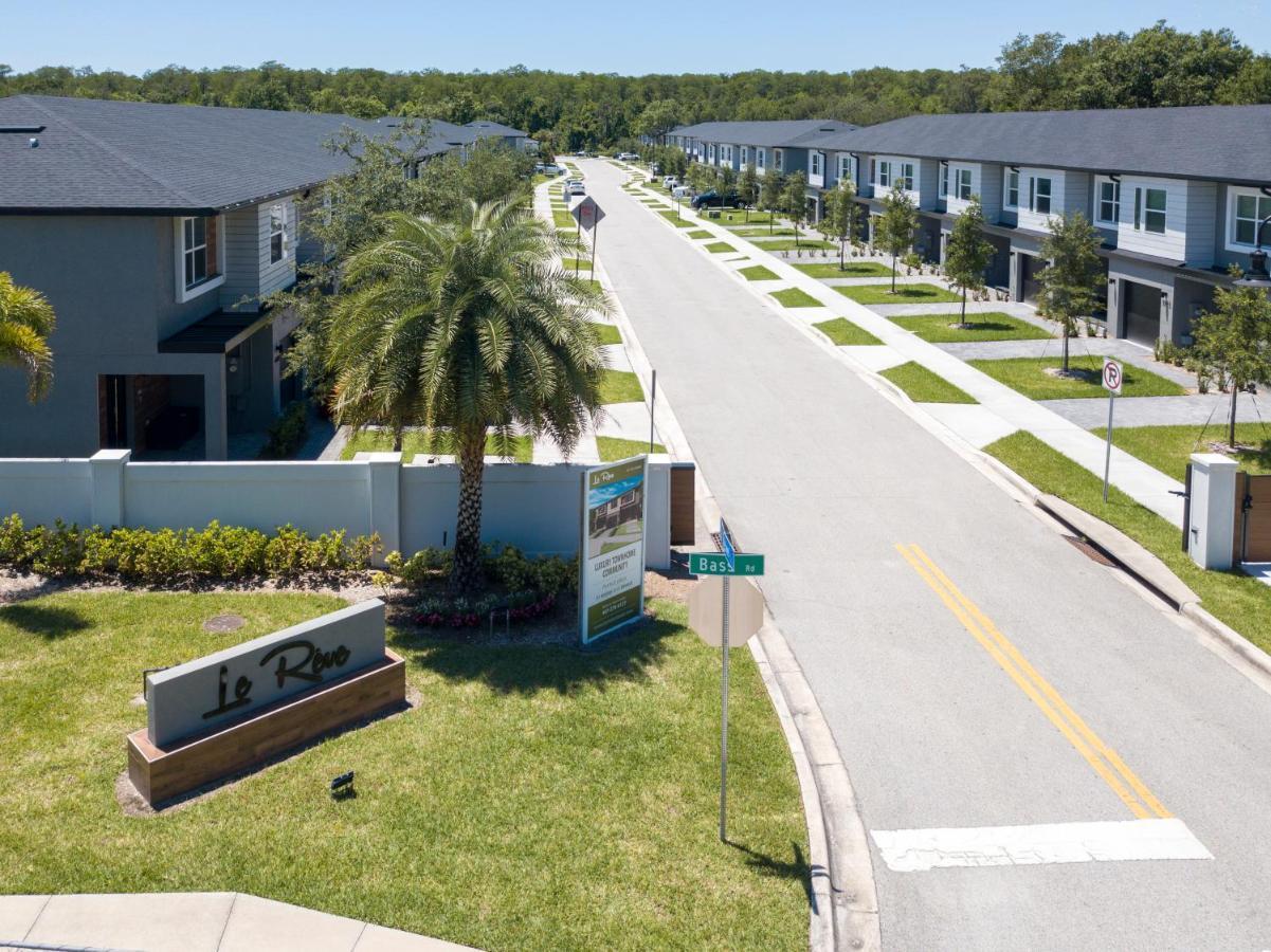 Fun Vacation Home Close To Disney And Outlets At Le Reve Resort 4449 基西米 外观 照片