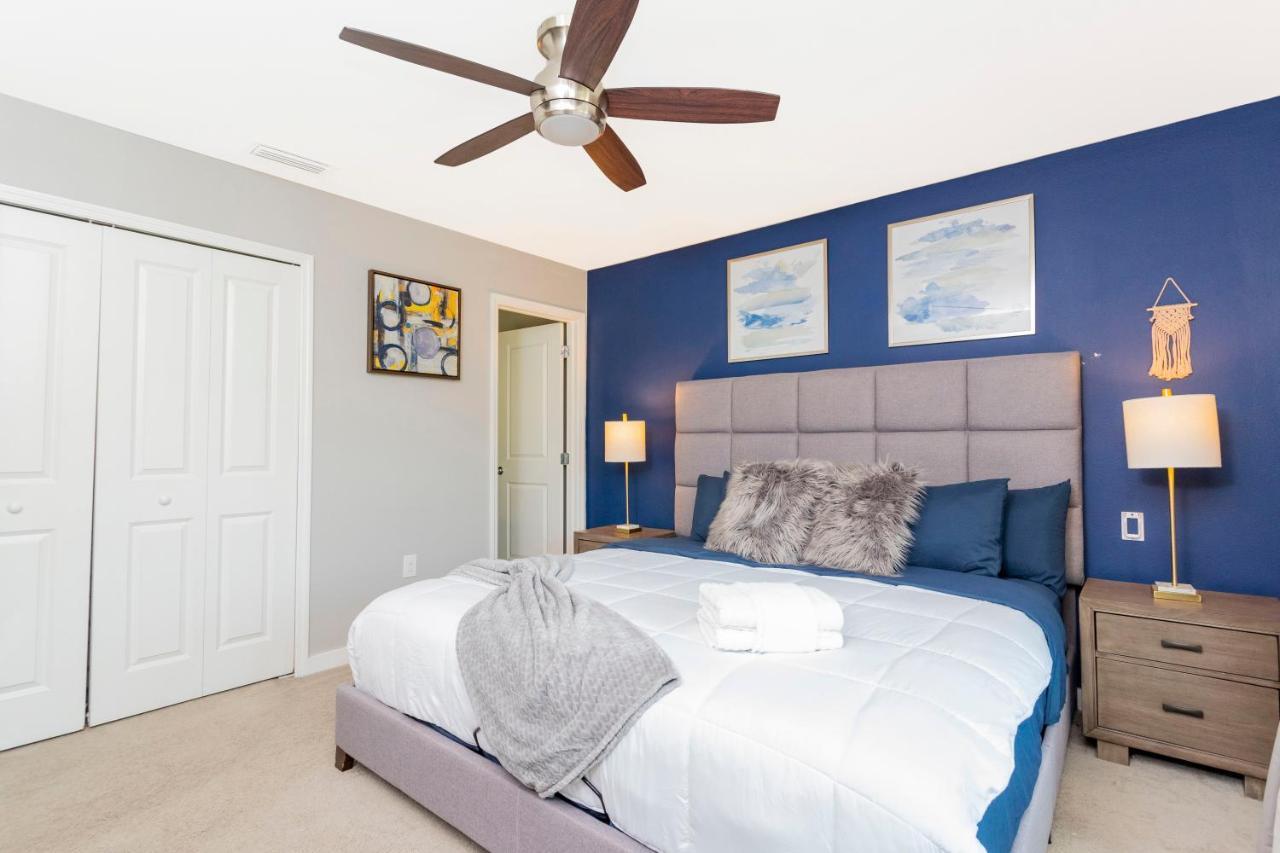 Fun Vacation Home Close To Disney And Outlets At Le Reve Resort 4449 基西米 外观 照片