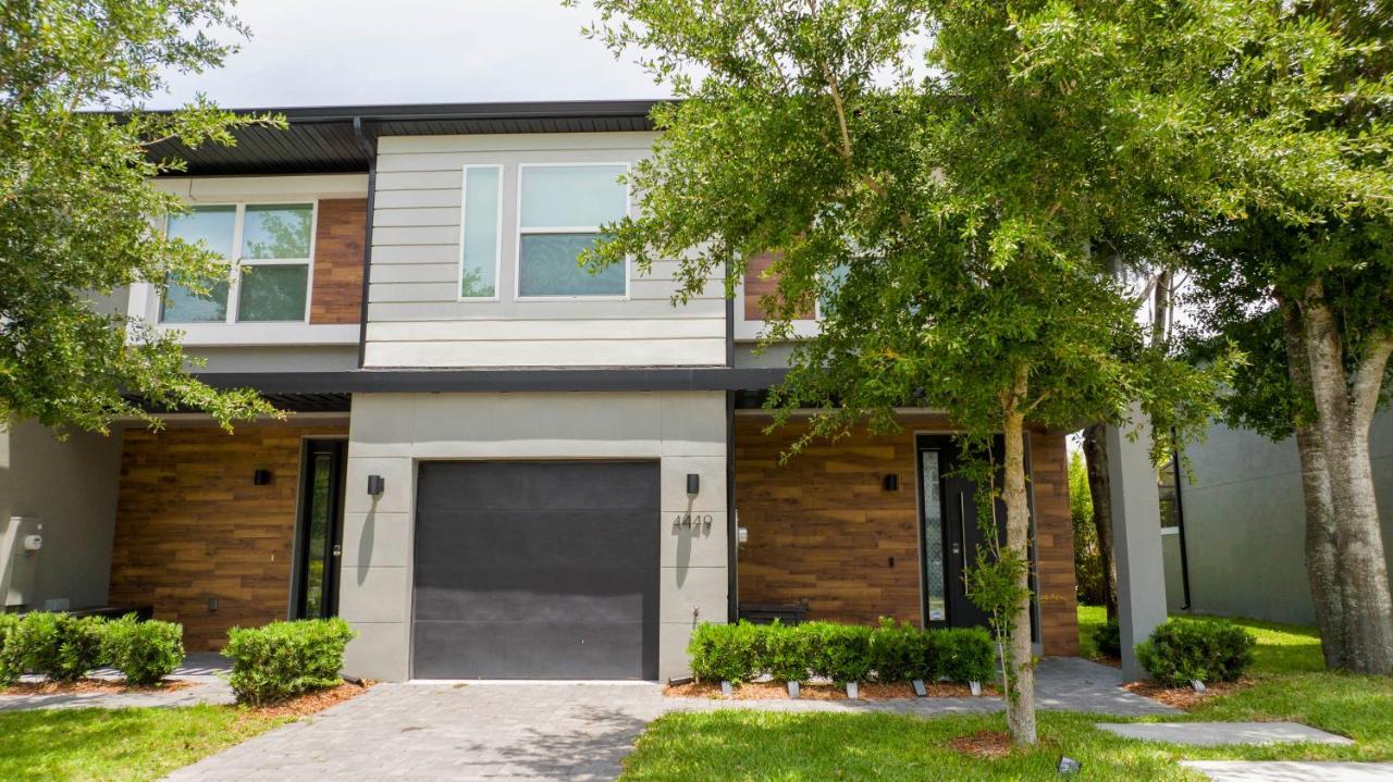 Fun Vacation Home Close To Disney And Outlets At Le Reve Resort 4449 基西米 外观 照片