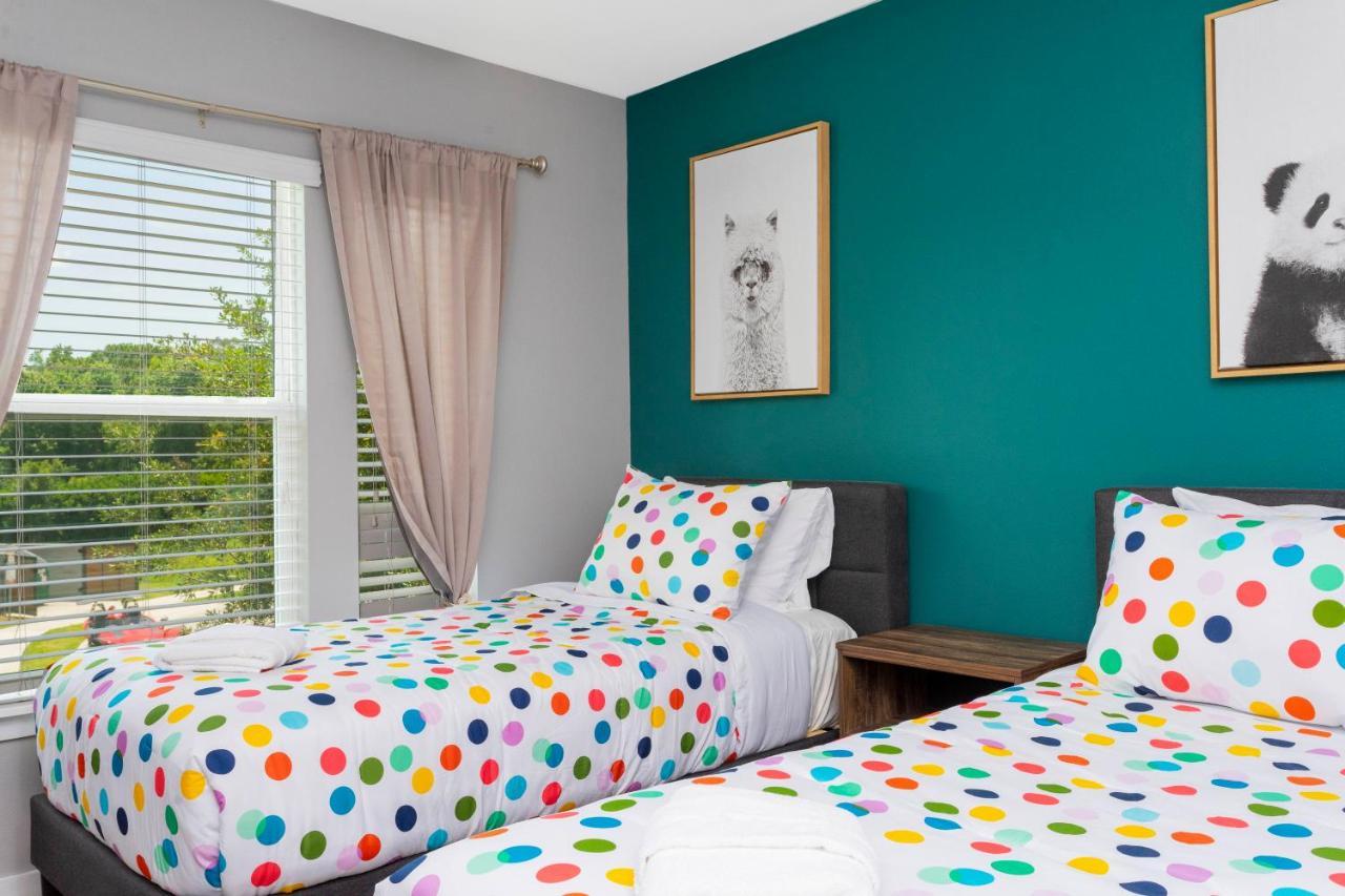 Fun Vacation Home Close To Disney And Outlets At Le Reve Resort 4449 基西米 外观 照片