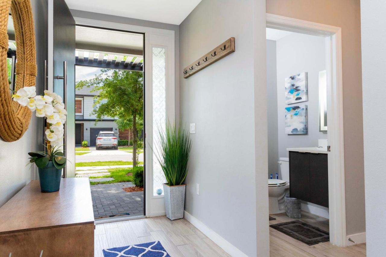 Fun Vacation Home Close To Disney And Outlets At Le Reve Resort 4449 基西米 外观 照片